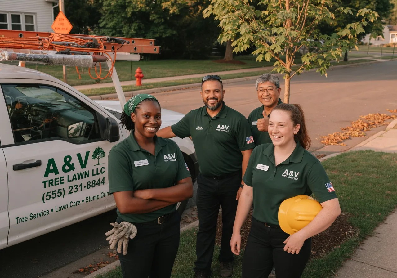 Tree Service company in Harper, KS