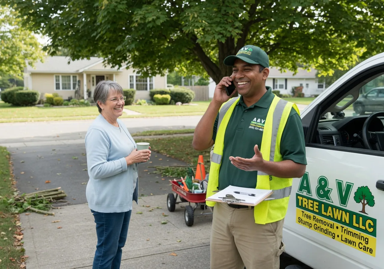 Tree Service Harper, KS FAQs